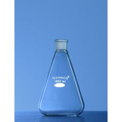 Flasks Erlenmeyer Conical Narrow Mouth Interchangeable Joint 50 ML